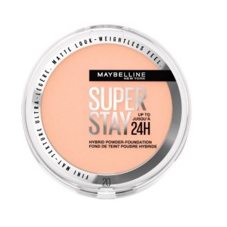 Maybelline Super Stay 24H Hybrid Powder Foundation podkład w pudrze 20 9g (P1)