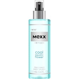 Mexx Ice Touch Cool Aquatic Flower perfumowana mgiełka do ciała 250ml (P1)