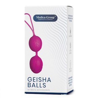 Medica-Group Geisha Balls kulki gejszy Pink (P1)