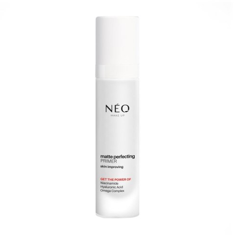 NEO MAKE UP Matte Perfecting Primer baza matująco-wygładzająca 30ml (P1)