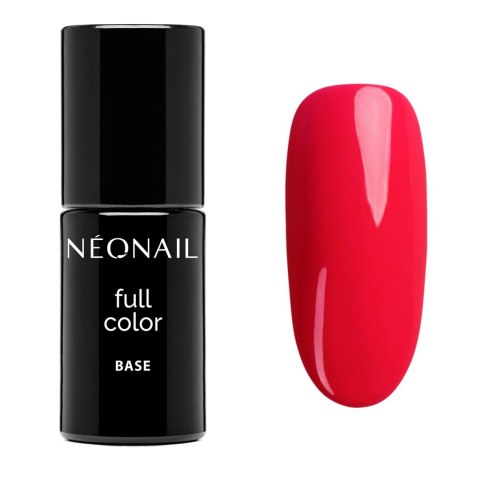 NeoNail Full Color Base baza hybrydowa 2w1 Lady 7.2ml (P1)