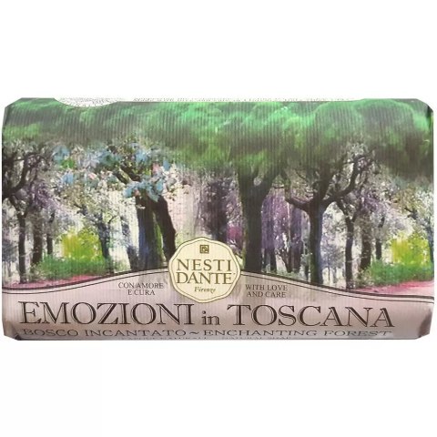 Nesti Dante Emozioni In Toscana mydło toaletowe Zaczarowany Las 250g (P1)