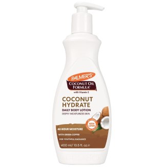 PALMER'S Coconut Oil Formula Body Lotion pielęgnacyjny balsam do ciała z olejkiem kokosowym 400ml (P1)