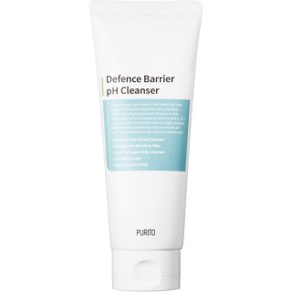 PURITO Defence Barrier pH Cleanser łagodny żel myjący odbudowujący barierę ochronną skóry pH 5.5 150ml (P1)