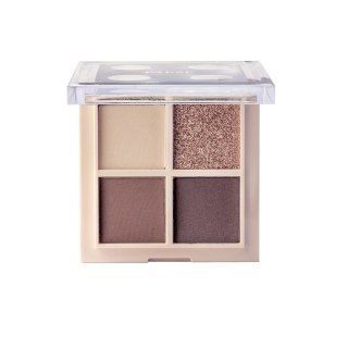 Paese Daily Vibe Palette paleta cieni do powiek 03 Coffee Break 5.5g (P1)