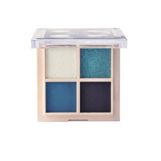 Paese Daily Vibe Palette paleta cieni do powiek 05 Denim Mood 5.5g (P1)