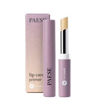 Paese Nanorevit Lip Care Primer pielęgnująca pomadka do ust 41 Light Gold 2.2g (P1)