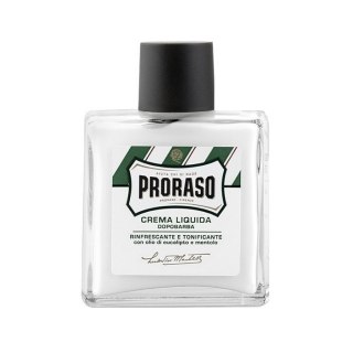 Proraso Crema Liquida Dopobarba orzeźwiający balsam po goleniu z olejkiem eukalipsowym i mentolem 100ml (P1)