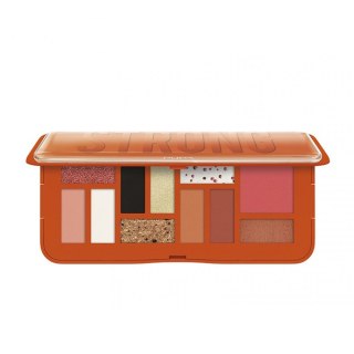 Pupa Milano 3D Effects Design M Eyeshadow Palette paleta cieni do powiek Orange 12g (P1)