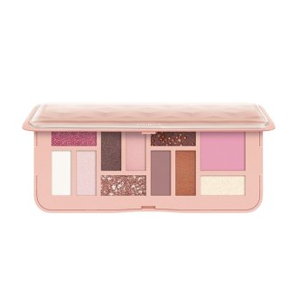 Pupa Milano 3D Effects Design M Eyeshadow Palette paleta cieni do powiek Pink 12g (P1)