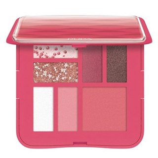 Pupa Milano 3D Effects Design S Eyeshadow Palette paleta cieni do powiek Coral 8g (P1)