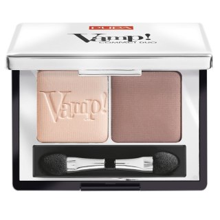 Pupa Milano Vamp Compact Duo podwójne cienie do powiek 005 2.2g (P1)