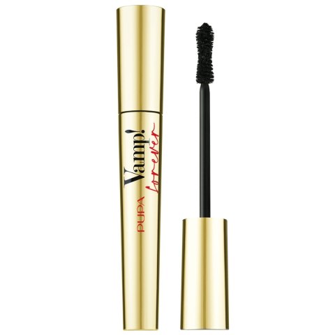 Pupa Milano Vamp! Mascara Forever tusz do rzęs 111 Forever Black 9ml (P1)