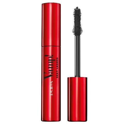 Pupa Milano Vamp! Sexy Lashes Mascara tusz do rzęs 011 Sexy Black 12ml (P1)