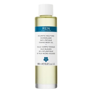 REN Atlantic Kelp And Microalgae Anti-Fatigue Toning Body Oil tonizujący olejek do ciała 100ml (P1)