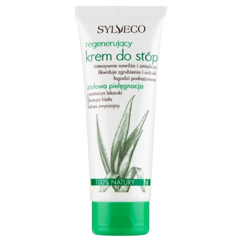 SYLVECO Regenerujący krem do stóp 75ml (P1)