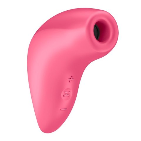 Satisfyer Magnetic Deep Pulse stymulator łechtaczki Pink (P1)