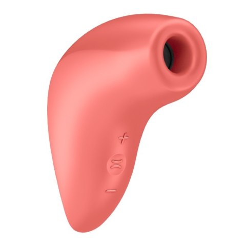 Satisfyer Magnetic Deep Pulse stymulator łechtaczki Terracotta (P1)