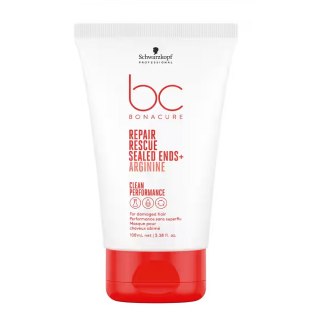 Schwarzkopf Professional BC Bonacure Repair Rescue Sealed Ends+ intensywny krem-serum na końcówki włosów 100ml (P1)