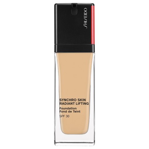 Shiseido Synchro Skin Radiant Lifting Foundation SPF30 rozświetlająco-liftingujący podkład 250 Sand 30ml (P1)