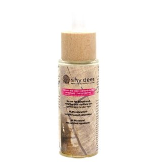 Shy Deer Serum For Dehydrated Sensitive Capillary Skin serum do skóry odwodnionej wrażliwej i naczynkowej 30ml (P1)