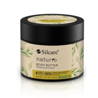 Silcare Naturro Body Butter masło do ciała 300ml (P1)