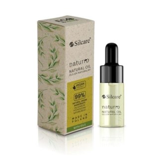 Silcare Naturro Natural Oil wegański olejek naturalny 11ml (P1)