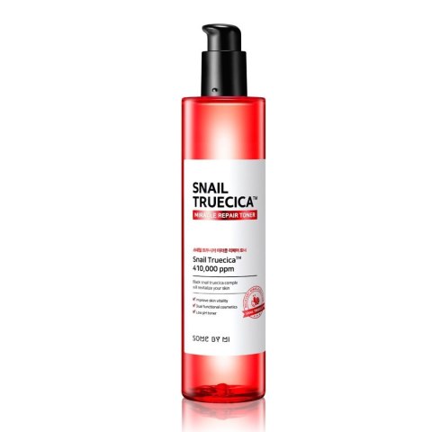 Some By Mi Snail TrueCICA Miracle Repair Toner regenerujący tonik z mucyną 135ml (P1)