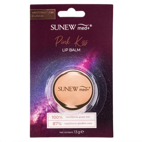 SunewMed+ Pink Kiss Lip Balm balsam do ust w kulce Arbuz 13g (P1)