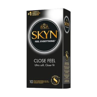 Unimil Skyn Close Feel ultracienkie prezerwatywy bezlateksowe 10szt (P1)