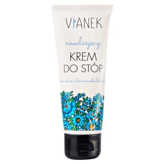 VIANEK Nawilżający krem do stóp 75ml (P1)