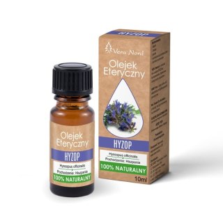 Vera Nord Naturalny olejek eteryczny Hyzop 10ml (P1)