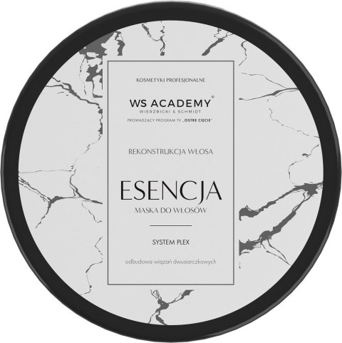 WS Academy Esencja maska do włosów System Plex 250ml (P1)