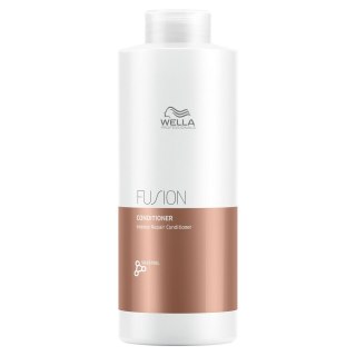 Wella Professionals Fusion Intense Repair Conditioner intensywnie odbudowująca odżywka do włosów zniszczonych 1000ml (P1)