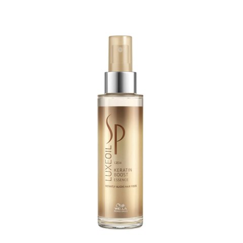 Wella Professionals SP Luxe Oil Keratin Boost Essence keratynowa esencja do włosów 100ml (P1)