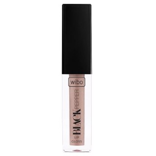 Wibo Black Pepper Lip Gloss błyszczyk do ust z ekstraktem z pieprzu 2 2.4g (P1)