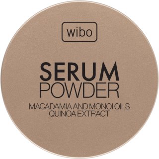 Wibo Serum Powder odżywczy puder do twarzy 10g (P1)