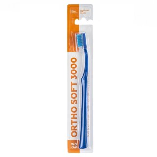 Woom Ortho Soft 3000 Toothbrush ortodontyczna szczoteczka do zębów (P1)