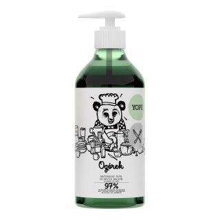 Yope Naturalny płyn do mycia naczyń Ogórek 750ml (P1)