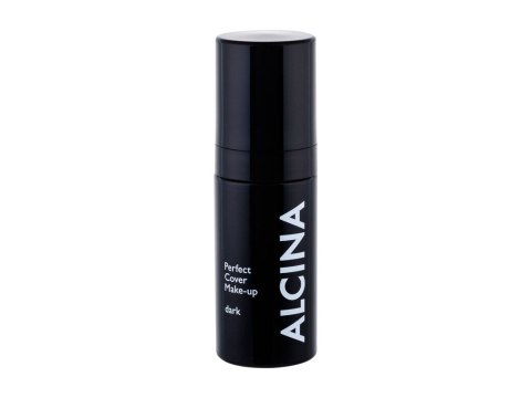 ALCINA Dark Perfect Cover Podkład Bez ochrony SPF 30 ml (W) (P2)