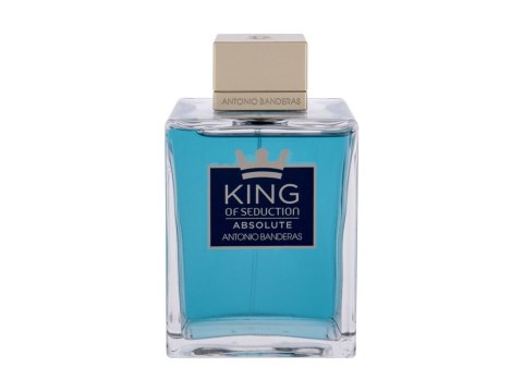 Antonio Banderas King of Seduction Absolute Woda toaletowa 200 ml (M) (P2)