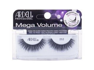 Ardell Black Mega Volume 252 Sztuczne rzęsy 1 szt (W) (P2)