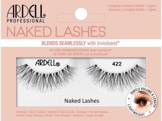 Ardell Black Naked Lashes 422 Sztuczne rzęsy 1 szt (W) (P2)