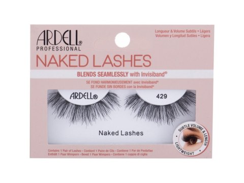 Ardell Black Naked Lashes 429 Sztuczne rzęsy 1 szt (W) (P2)