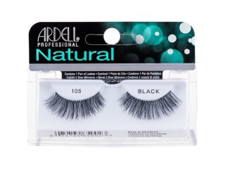 Ardell Black Natural 105 Sztuczne rzęsy 1 szt (W) (P2)