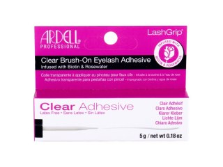 Ardell LashGrip Clear Adhesive Brush-On Sztuczne rzęsy 5 g (W) (P2)