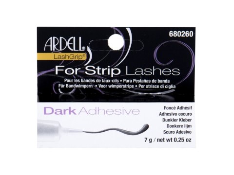 Ardell LashGrip Dark Adhesive Sztuczne rzęsy 7 g (W) (P2)