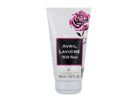 Avril Lavigne Wild Rose Żel pod prysznic 150 ml (W) (P2)