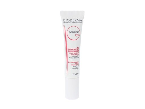 BIODERMA Sensibio Eye Żel pod oczy Wrażliwa i podrażniona cera 15 ml (W) (P2)