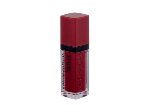 BOURJOIS Paris 08 Grand Cru Rouge Edition Velvet Pomadka Płynna pomadka 7,7 ml (W) (P2)